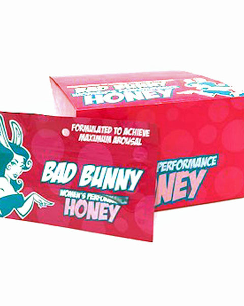 Bad Bunny Women's Performance Honey 24 Ct Display PW-BBFH