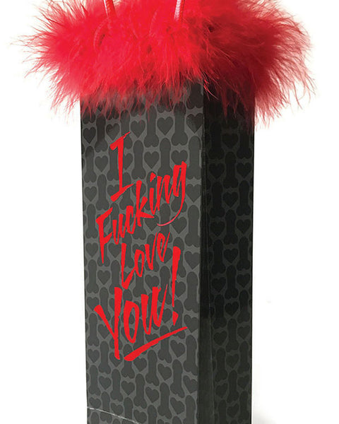 I Fucking Love You - Gift Bag LG-LGP008