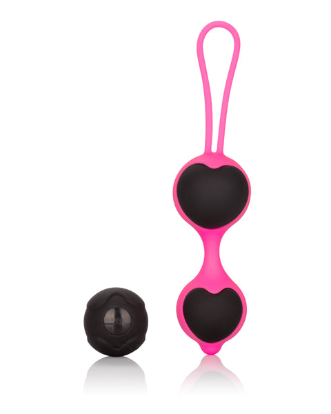 Silicone Kegel Trainer - Black SE2931033