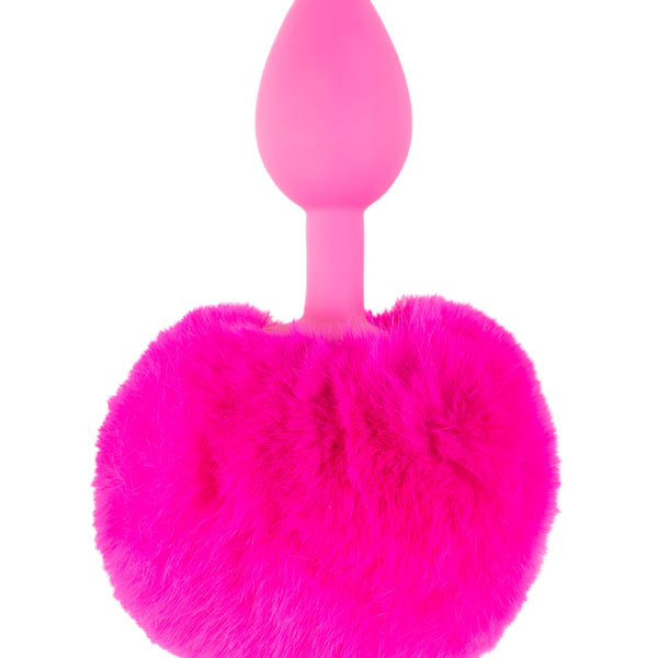 Neon Bunny Tail - Pink PD1444-11