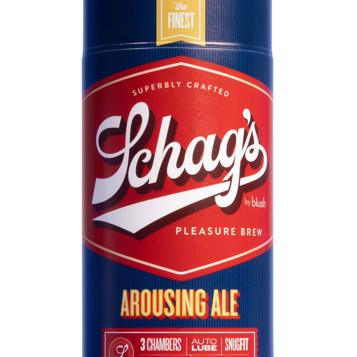 Schag's - Aurousing Ale - Frosted BL-83119