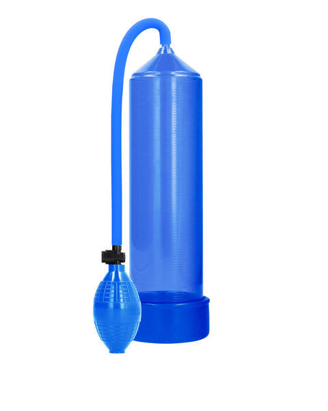 Classic Penis Pump - Blue PMP-PMP001BLU