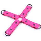 Electra Play Things - Hogtie - Pink NSN-1310-54