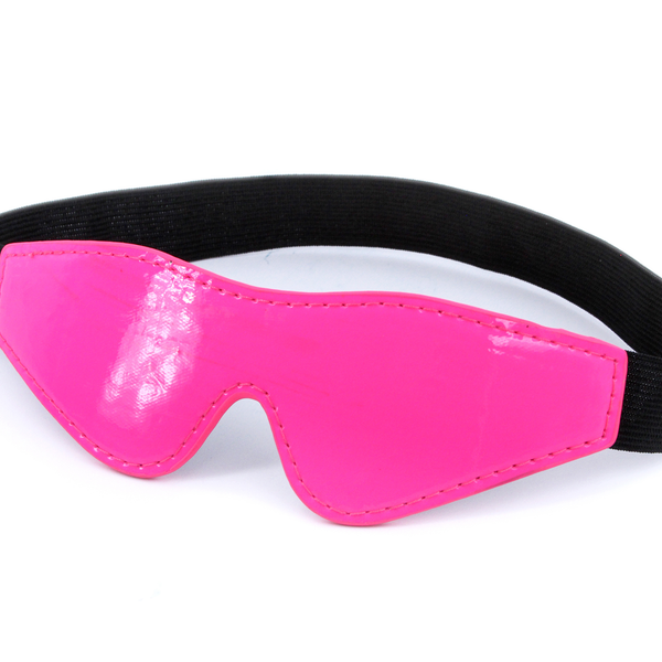 Electra Play Things - Blindfold - Pink NSN-1310-04