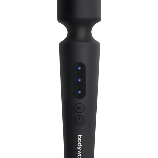 Bodywand 8 Inch Power Wand - Black X-BW179