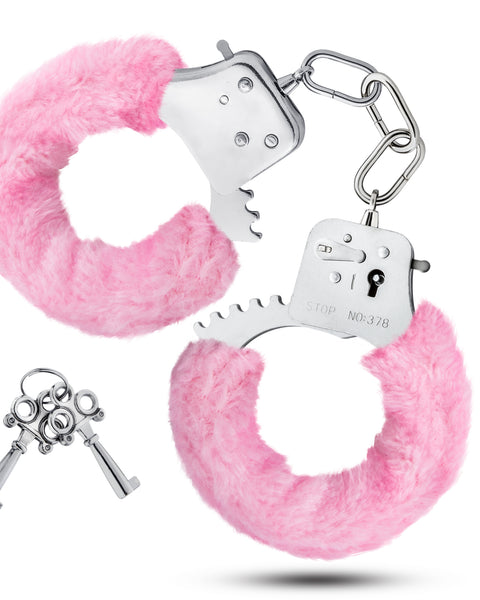 Temptasia Cuffs - Pink BL-55410