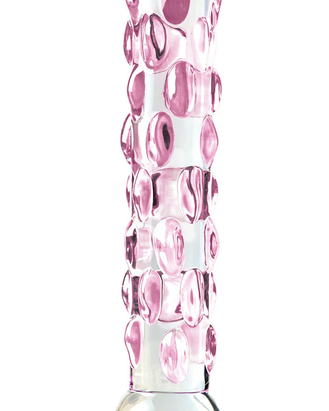 Icicles No. 7 - Clear / Pink PD2907-00