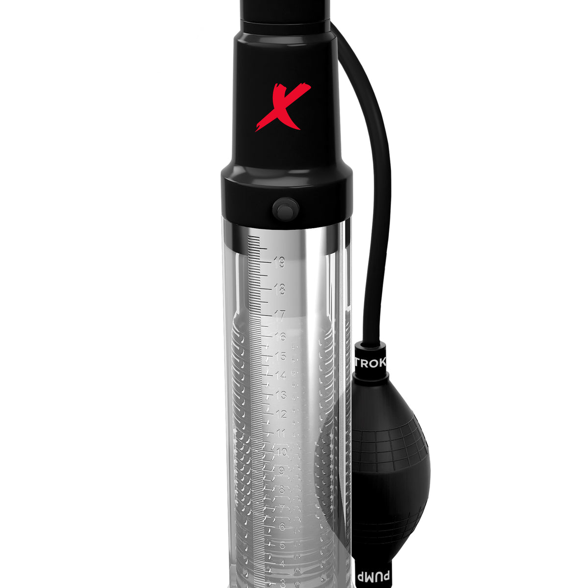 Pdx Elite Suck-N-Pump Stroker PDRD528