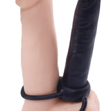 Fetish Fantasies Series Double Trouble - Black PD3740-23