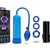 Quickie Kit - Go Big - Blue BL-50122