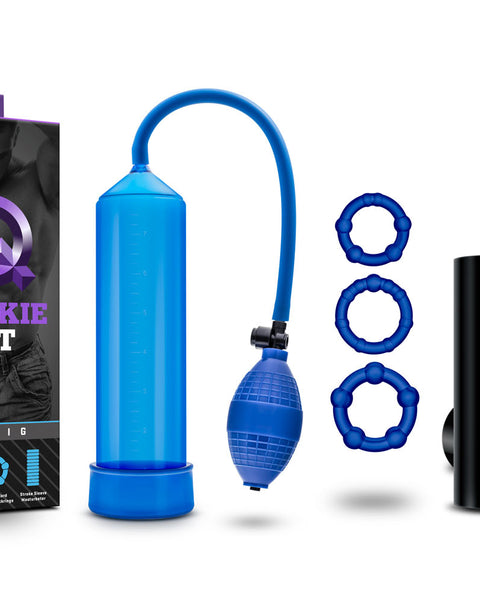 Quickie Kit - Go Big - Blue BL-50122