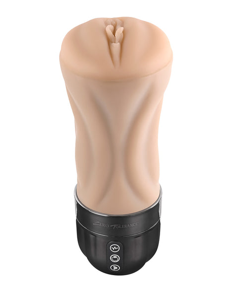 Tight Lipped - Light ZE-RS-3427-2