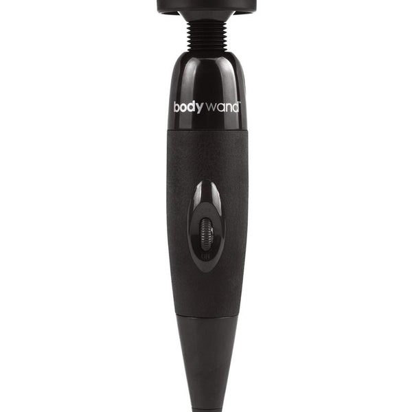 Bodywand Original Massager - Black X-BW103BK