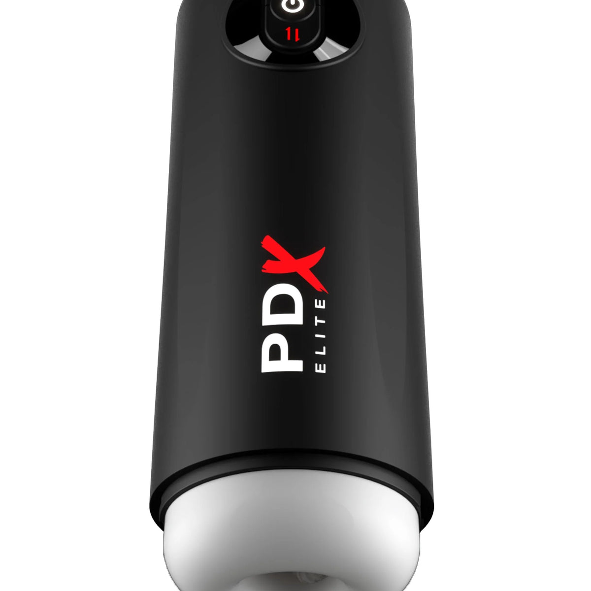 Pdx Elite Moto Milker - Black PDRD546