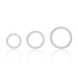 Silicone Support Rings - Clear SE1455202