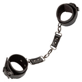 Euphoria Collection Hand Cuffs - Black SE3100353