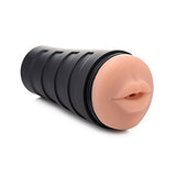 Mistress Karla Deluxe Mouth Stroker - Medium CN-07-0855-12