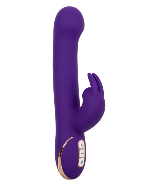 Jack Rabbit Signature Silicone Suction Rabbit -  Purple SE0609703