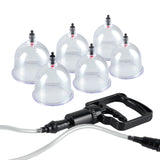 Fetish Fantasy Series Beginners 6 Pc Cupping Set PD3926-00