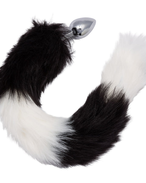 Running Wild Tail - Black/white SE2654153