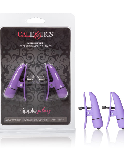 Nipple Play - Nipplettes - Purple SE2589142