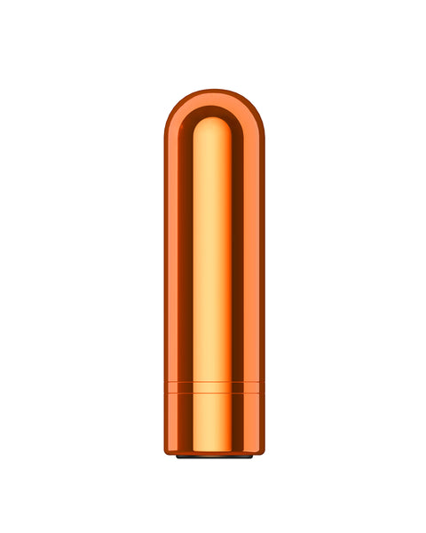 Kool Vibes - Rechargeable Mini Bullet - Tangerine BL-14319