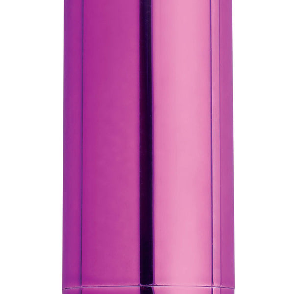 10x Rechargeable Vibrating Metallic Bullet - Purple BNG-AG656-PUR