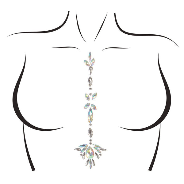 Jade Jewels Sticker LA-BODY011