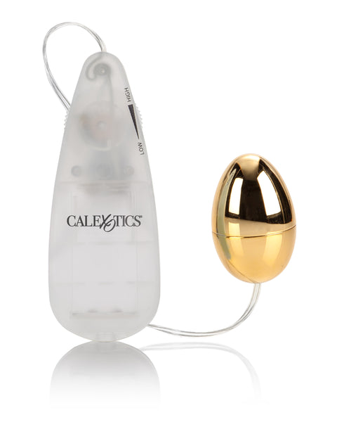 Pocket Exotics Vibrating Egg - Gold SE1103072