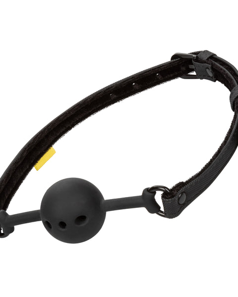 Boundless Breathable Ball Gag - Black SE2702183