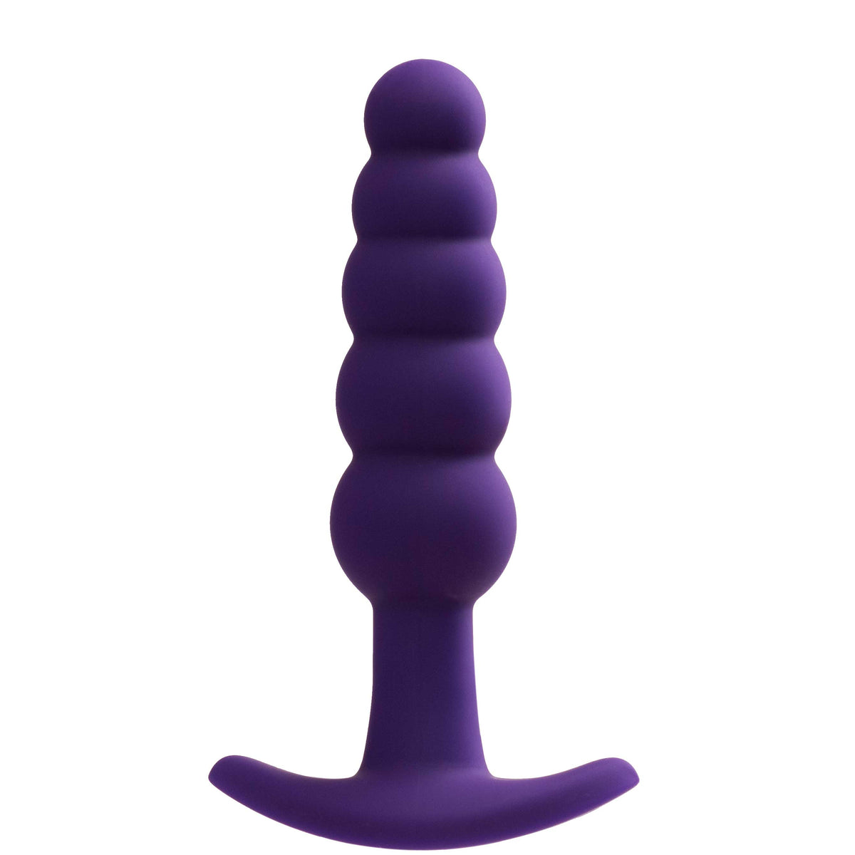 Plug Rechargeable Anal Vibe - Deep Purple VI-P2113