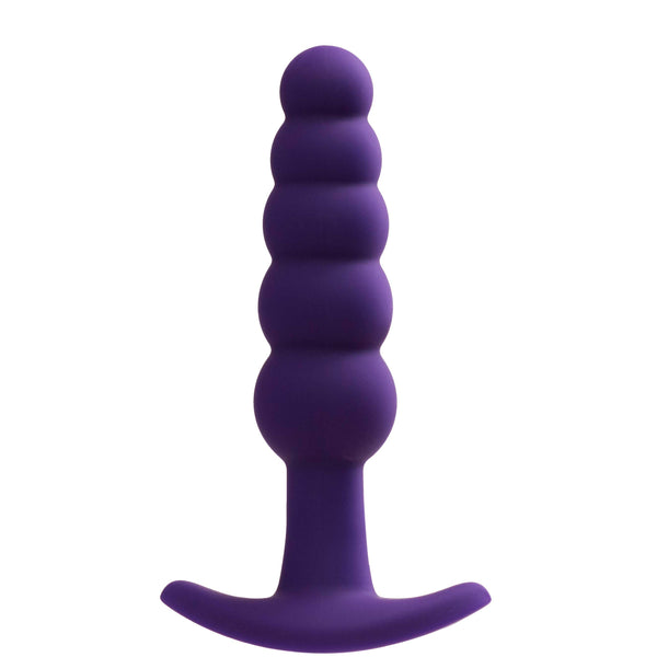 Plug Rechargeable Anal Vibe - Deep Purple VI-P2113