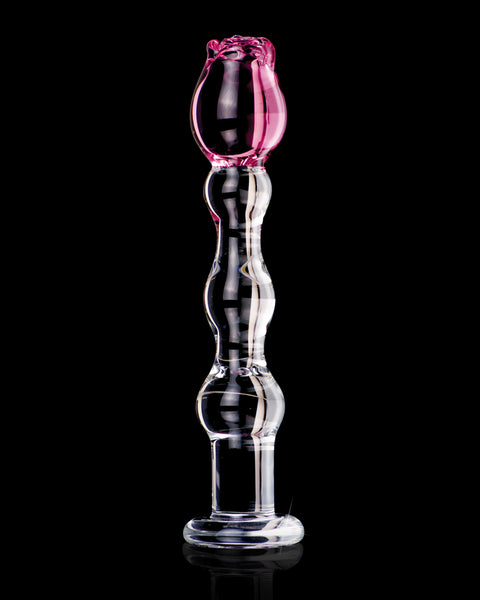 Icicles No. 12 - Clear / Pink PD2912-00