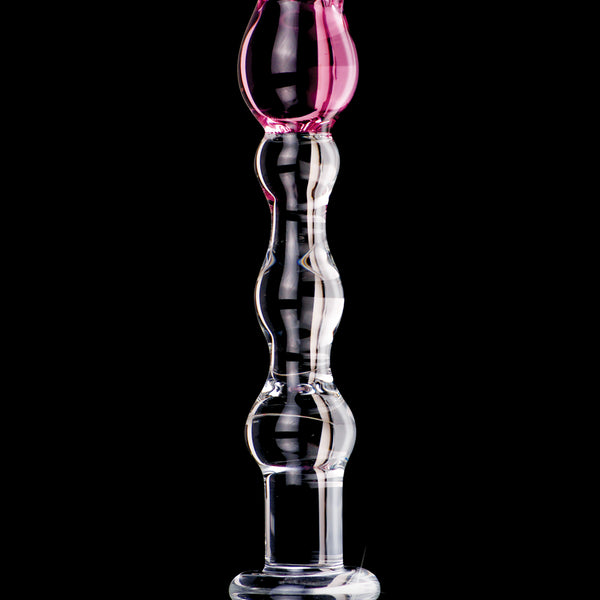 Icicles No. 12 - Clear / Pink PD2912-00