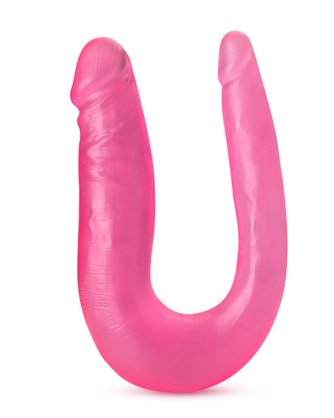 B Yours - Sweet Double Dildo - Pink BL-34200