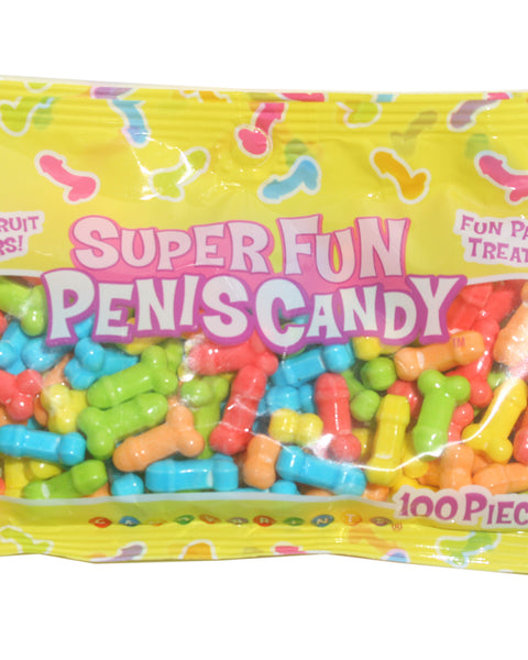 Super Fun Penis Candy Bag CP-688