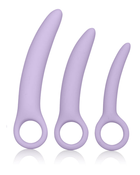 Dr. Laura Berman Alena Set of 3 Silicone Dilators SE9710053