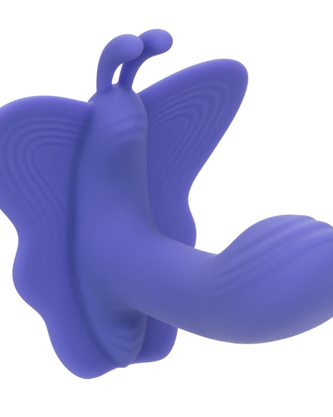 Calexotics Connect Venus Butterfly - Periwinkle SE0001123