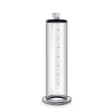 Performance - 9 Inch X 1.75 Inch Penis Pump  Cylinder  Clear BL-09501