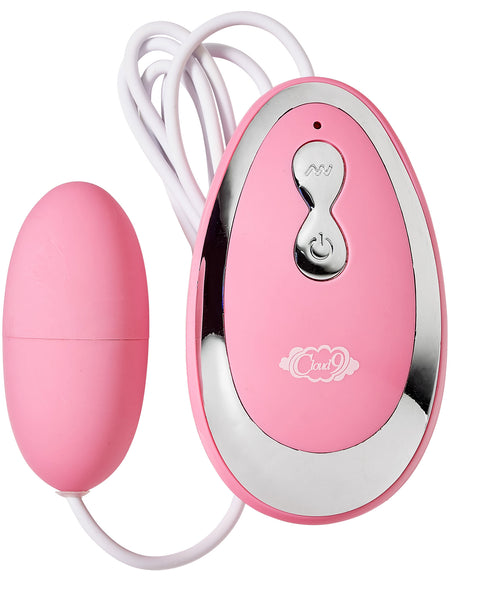 Cloud 9 3 Speed Bullet With Remote - Pink WTC683435