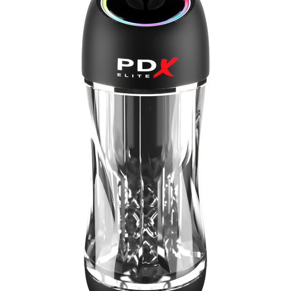 Pdx Elite Viewtube Pro - Black/clear PDRD545