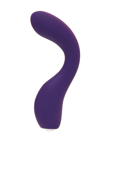 Desire Rechargeable G-Spot Vibe - Purple VI-P2413