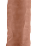 Au Naturel -  Daddy - 14 Inch Dildo - Mocha BL-26647