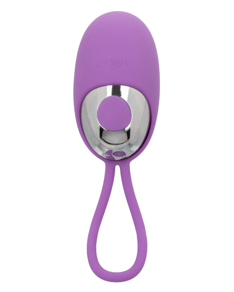 Turbo Buzz Bullet With Removable Silicone Sleeve - Purple SE0043072