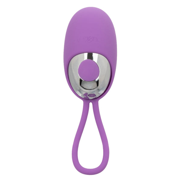 Turbo Buzz Bullet With Removable Silicone Sleeve - Purple SE0043072