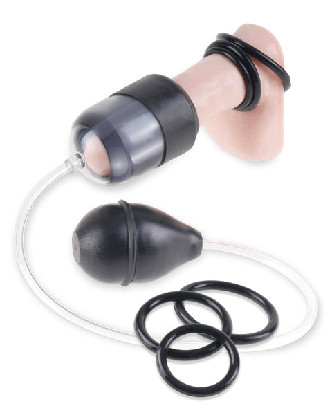 Fetish Fantasy Series - Suck N Stroke Head Pump PD2103-23