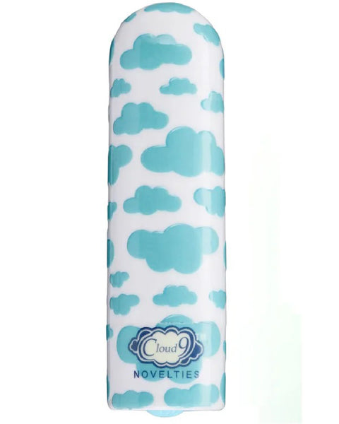 420 Stubby Vibe Cloud - White/blue WTC603