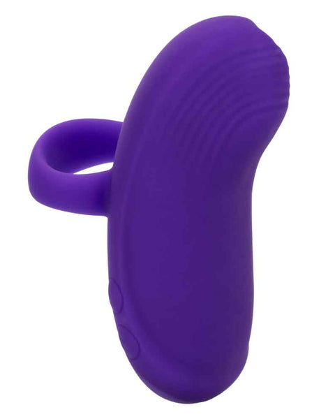 Envy Handheld Rolling Ball Massager - Purple SE0012053